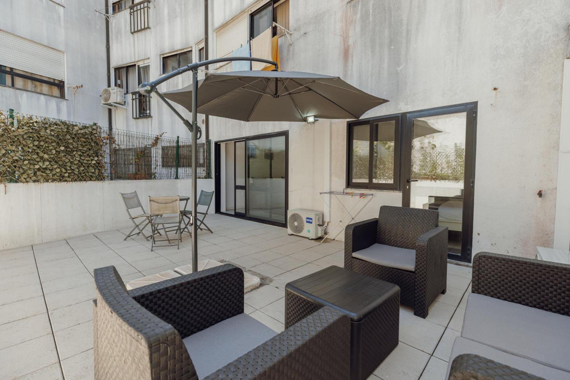 פורטו Pateo In Lapa City Center By Vacationy מראה חיצוני תמונה